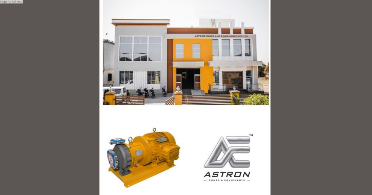 Astron Pumps & Equipments Private Limited – Providing Customised Centrifugal Magnetic Seal-Less Process Pumps